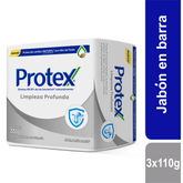 JABON LIMPIEZA PROFUNDA 3PK.